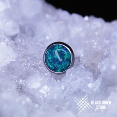 Накрутка SJ 296 Opal #63