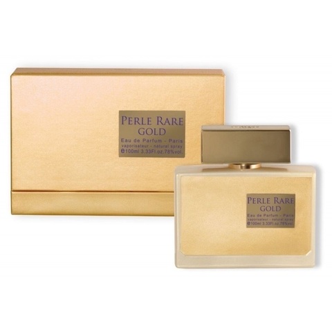 Panouge Perle rare Gold