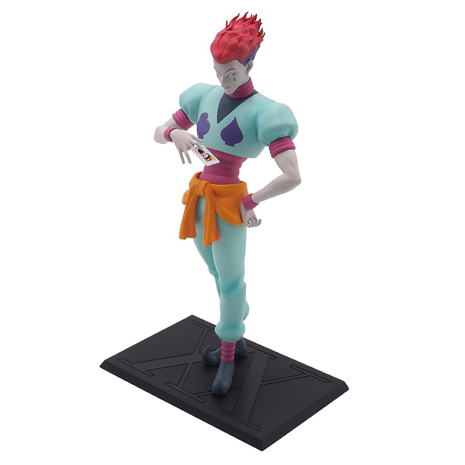 Фигурка Hunter X Hunter Hisoka ABYFIG017 - купить по выгодной цене |  Магазин комиксов Убежище 14