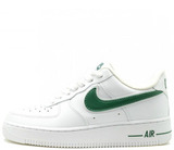 Кроссовки Nike Air Force 1 React White\Green