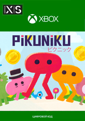 Pikuniku (Xbox Series S/X/One, интерфейс и субтитры на русском языке) [Цифровой код доступа]