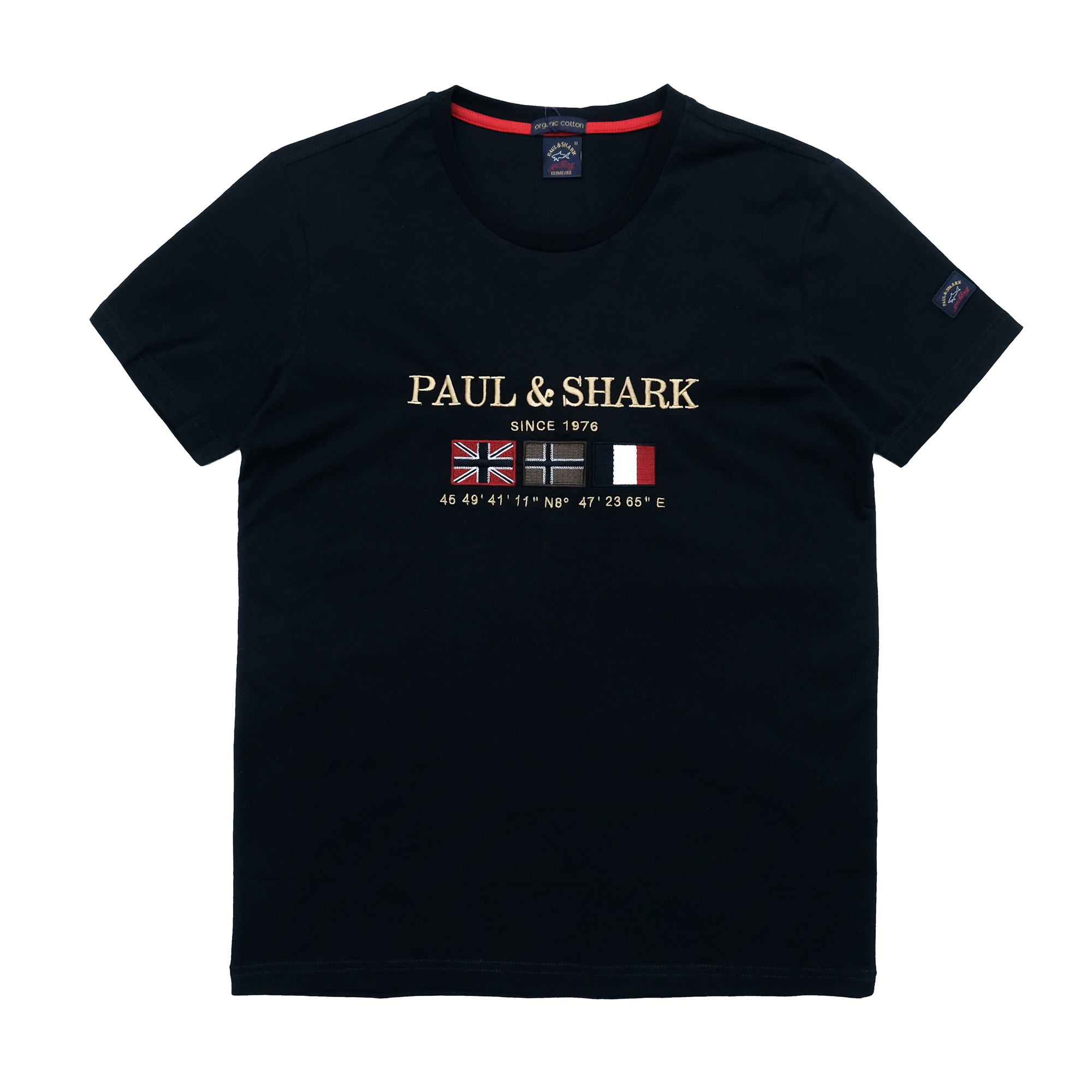 Футболка Paul shark| 48/50/52/54/56/58/60/62/64