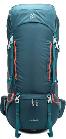 Картинка рюкзак туристический Ai One 8187 Dark green - 3