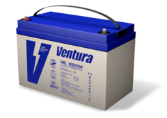 Аккумулятор VENTURA HRL 12550W