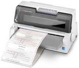 Принтер OKI ML-6300FB-SC (43490003)