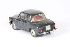 Renault Dauphine #2 USSR remake 1:43