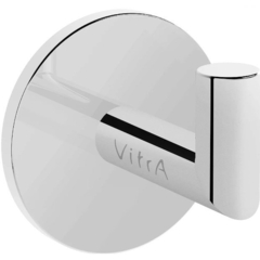 Vitra A44884 Origin Крючок для халатов, цвет хром фото