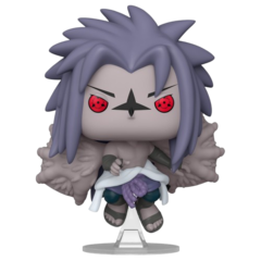 Фигурка Funko POP! Animation Naruto Shippuden Sasuke Curse Mark 2 (Exc)