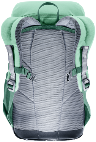 Картинка рюкзак городской Deuter Waldfuchs 14 Spearmint/Seagreen - 2
