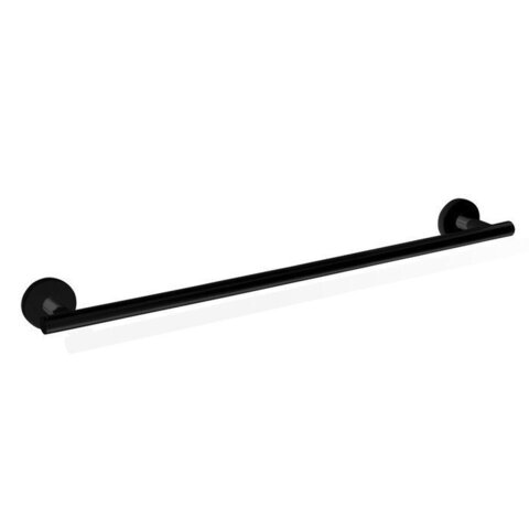 Decor Walther 0531460 Decor Walther Basic HTE65 Полотенцедержатель 65см, цвет: черный матовый