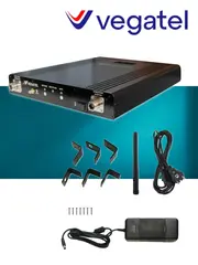 Усилитель сотовой связи 4G/3G VT3-2100 (S) репитер