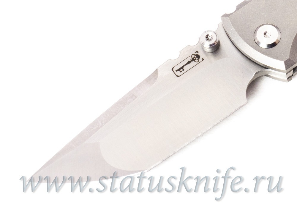 Нож Street Tanto Full Ti Ramon Chaves
