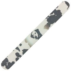 ZINGER Пилка-наждак EA-1323 прямая Долматинец 150/220