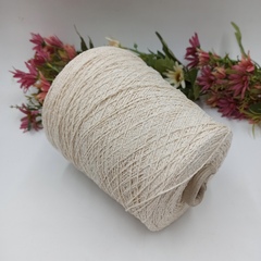 Буретный шелк Bourette Extra Filaty Buratti 470м/100гр Ваниль 03