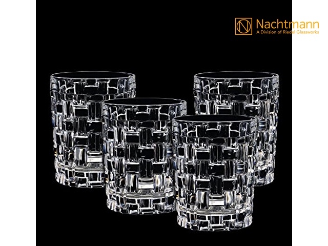 Набор стаканов для виски Nachtmann Bossa Nova, 4 шт, 290 мл