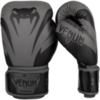 Перчатки Venum Impact Black/Grey