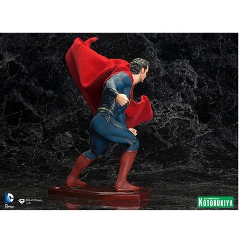 Man of Steel Superman 1/6 Scale ArtFX Statue