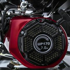 Генератор бензиновый DDE GG3300 (1ф ном/макс.  2,6/3,0 кВт, UP170, т/бак 15л, ручн./стартер, 46,5кг) (Арт. GG3300.)