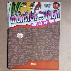 Б/У Дженифер Лонг Фигурка из Журнала 15 см