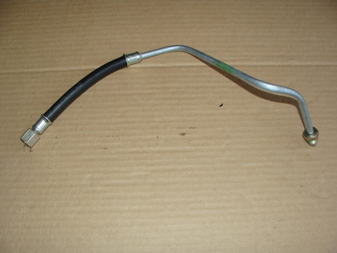 Трубка топл. 3162 к топливопроводу