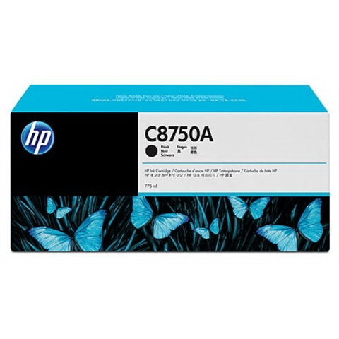 Покупка новых картриджей hp C8750A