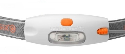 Фонарь налобный Led Lenser NEO, Оранжевый (6113)