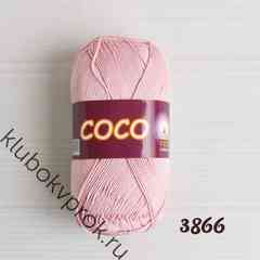 COCO VITA COTTON 3866, Пыльный розовый