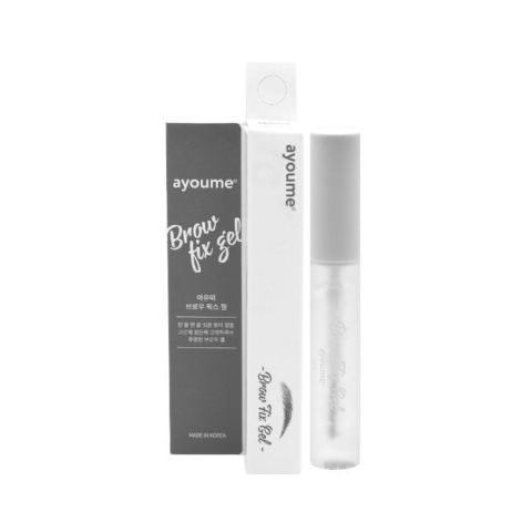 Купить Ayoume Гель для укладки бровей фиксирующий прозрачный AYOUME BROW FIX GEL