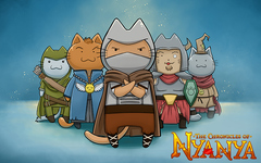 The Chronicles of Nyanya (для ПК, цифровой код доступа)