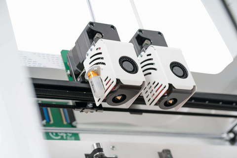 3D-принтер CraftBot Flow IDEX