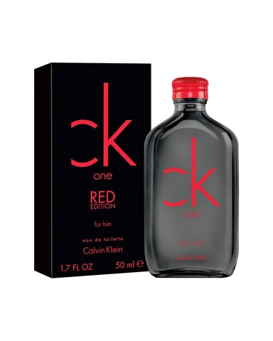 Calvin Klein CK One Red Edition for Him