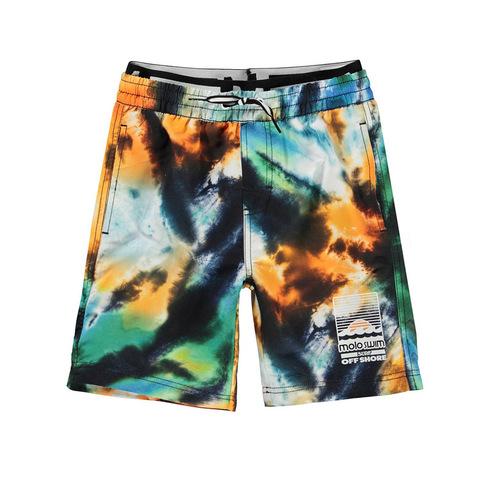 Купальные Шорты MOLO Neal Tie Dye Swim