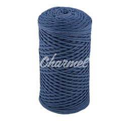 Jeans polyester cord 2 mm