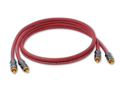 DAXX R69 Аудио кабель с посеребренными жилами 2x0.50mm2 уровня High Grade, D=6mm