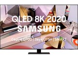 QLED телевизор Samsung QE65Q700TAU 8K Ultra HD