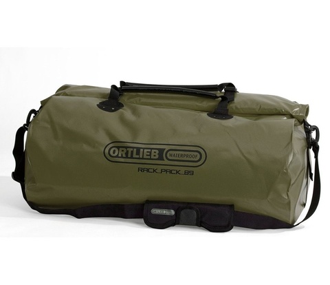 Картинка баул Ortlieb RACK-PACK 89 оливковый - 3