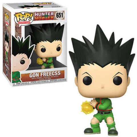 Funko Pop! POP Animation: Hunter x Hunter - Gon Freecs