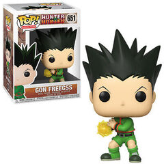 Funko Pop! POP Animation: Hunter x Hunter - Gon Freecs