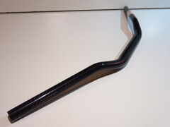 Руль JSMT 28,6-22 720мм углеродное волокно