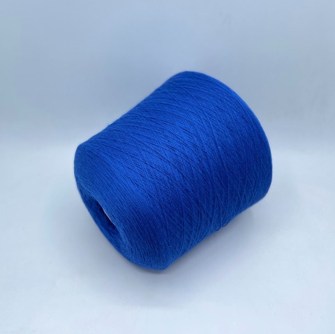 Loro Piana (пр.Италия) арт. Cashmere, 2/27 1350м/100гр,100% кашемир,цвет-Королевский синий(55), арт.27969