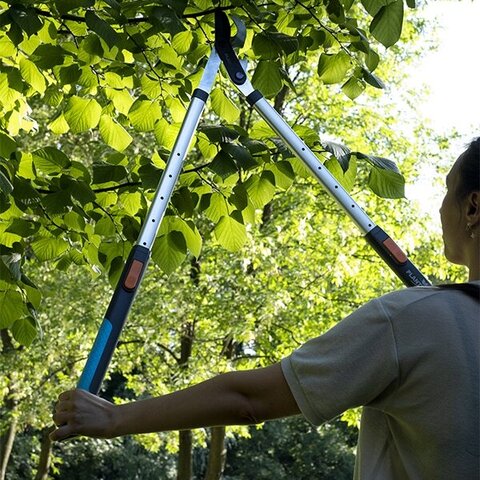 Плоскостной телескопический сучкорез PowerCut Plantic Light L71