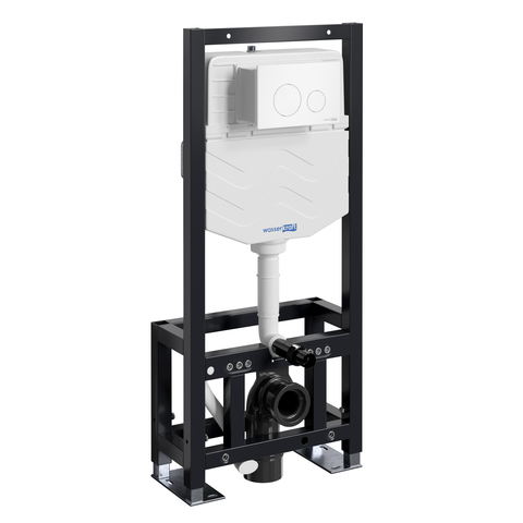 WasserKRAFT Dill 61TLT.010.ME.WM02 Система инсталляции для унитазов