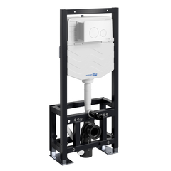WasserKRAFT Dill 61TLT.010.ME.WM02 Система инсталляции для унитазов фото