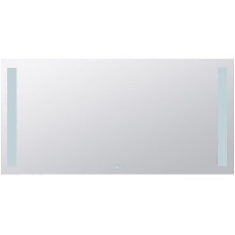 Bemeta 101301157 Зеркало с LED подсветкой, тактильный сенсор