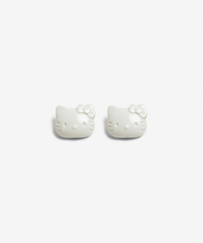 Серьги HELLO KITTY