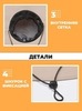 Картинка шляпа Skully Wear YFM-9205 army green - 6