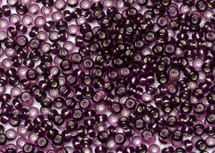 Бисер 8/0 PRECIOSA, 50г, фиолетовый