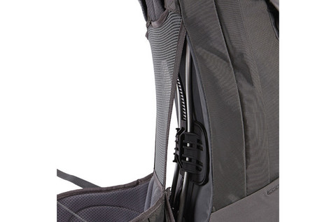Картинка рюкзак туристический Thule Guidepost 65L Серый - 3
