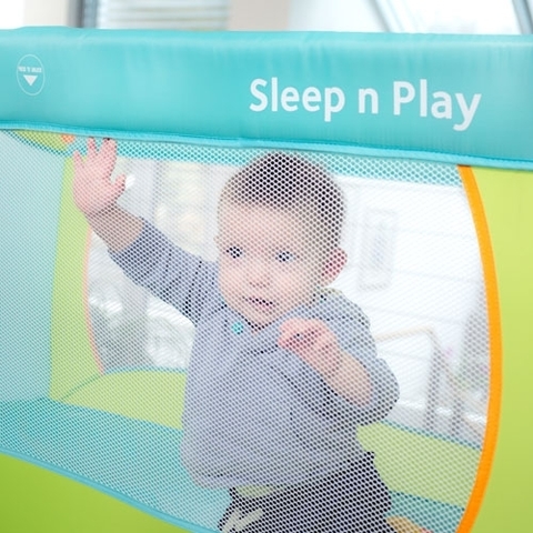 Манеж-кровать hauck sleep`n play go plus напрокат