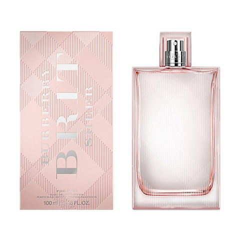 Burberry Brit Sheer